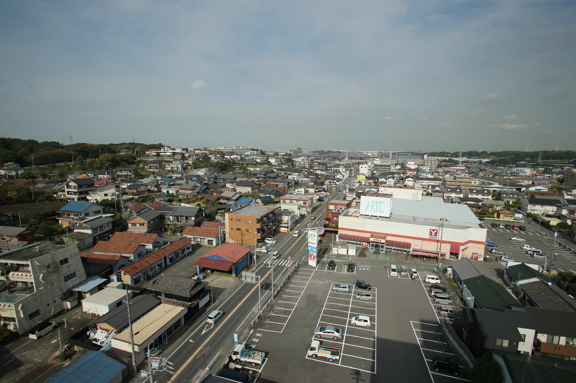 Tokai City Hotel Eksteriør billede